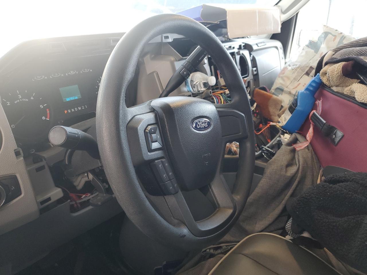 1FDXE4FN3NDC38267 FORD ALL Models 2022