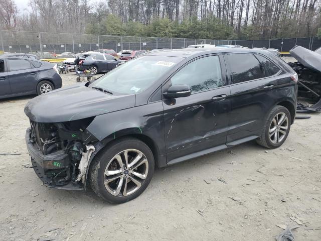 2015 FORD EDGE SPORT - 2FMTK4AP3FBC27910
