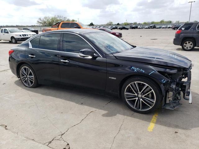 2016 INFINITI Q50 HYBRID - JN1AV7AP9GM490146