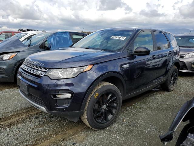 2016 Land Rover Discovery Sport HSE