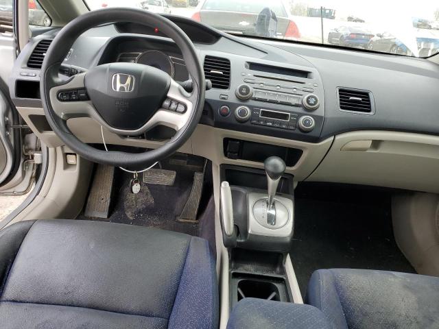 JHMFA36206S001873 | 2006 Honda civic hybrid