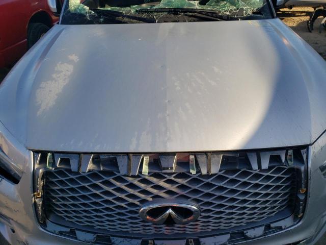 2021 INFINITI QX80 LUXE - JN8AZ2AF6M9715718