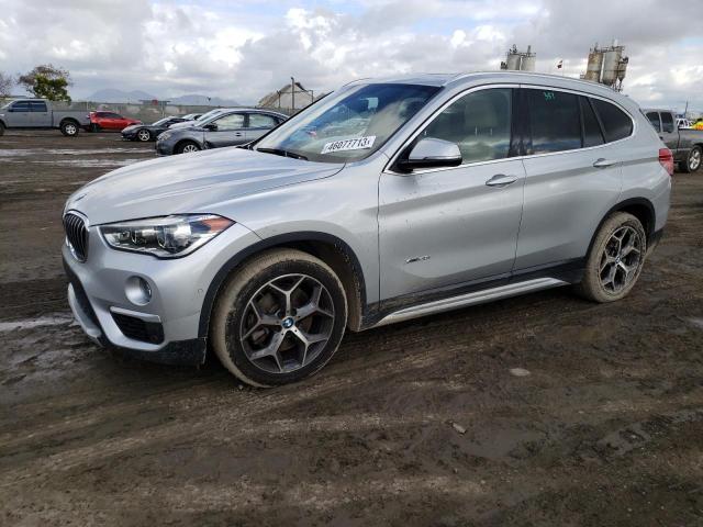 2016 BMW X1 xDrive28i