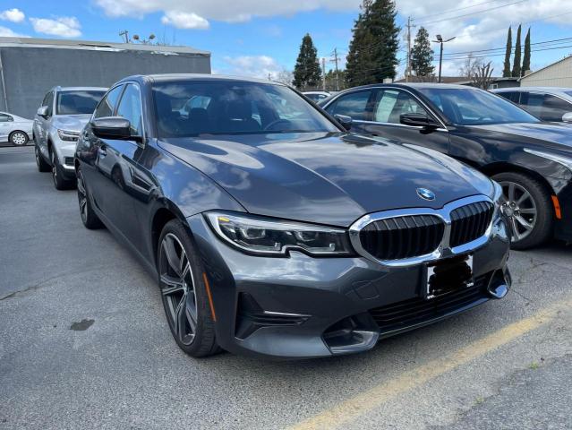 2021 BMW 330I - 3MW5R1J02M8B73950