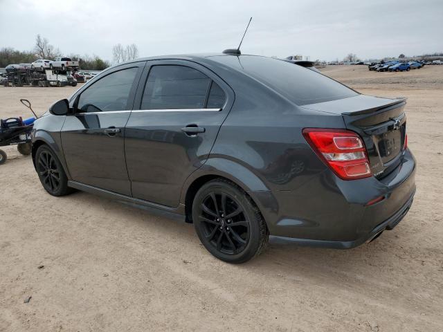 2020 CHEVROLET SONIC PREM - 1G1JF5SB7L4141460