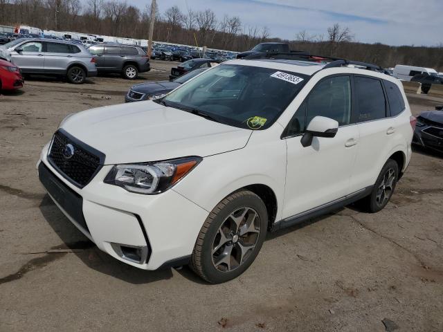 2016 SUBARU FORESTER 2 #2878292698