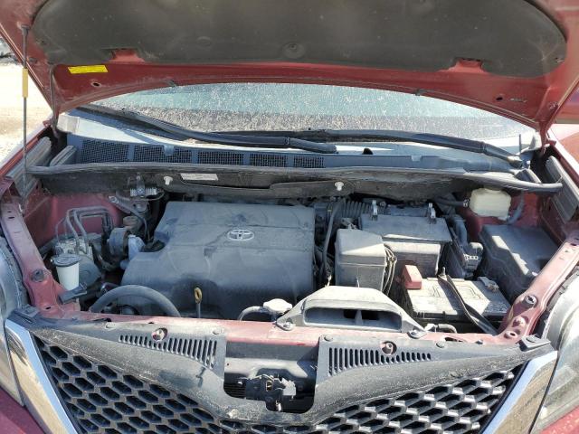 2015 TOYOTA SIENNA SPO - 5TDXK3DC1FS570691