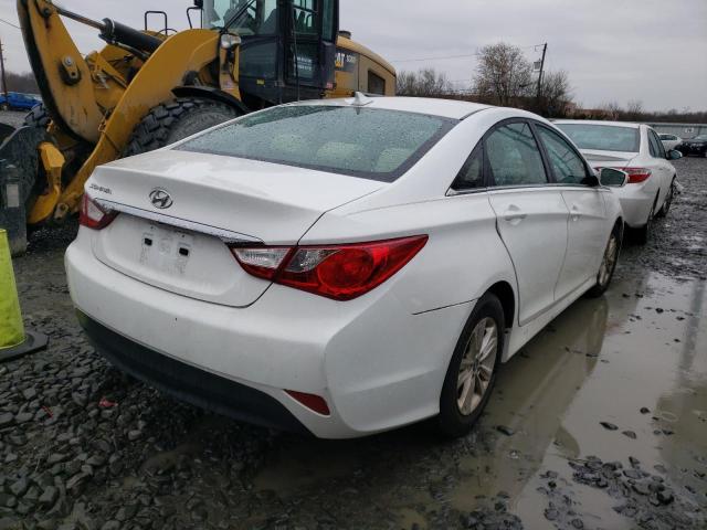 5NPEB4AC8EH871898 | 2014 Hyundai sonata gls