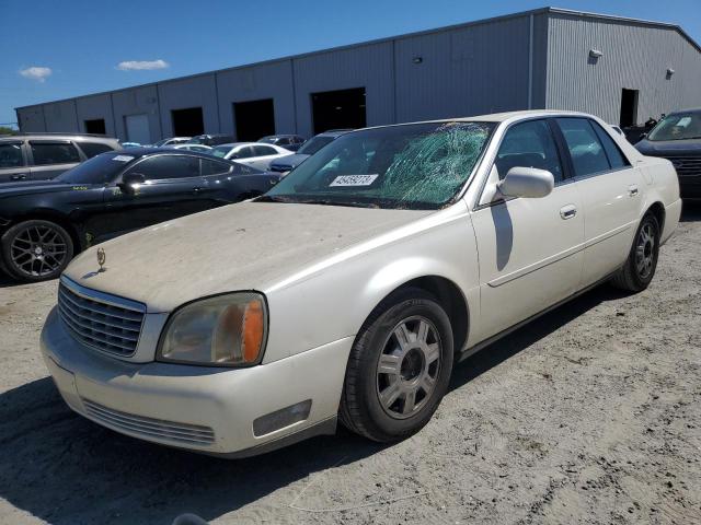 2002 Cadillac DeVille 