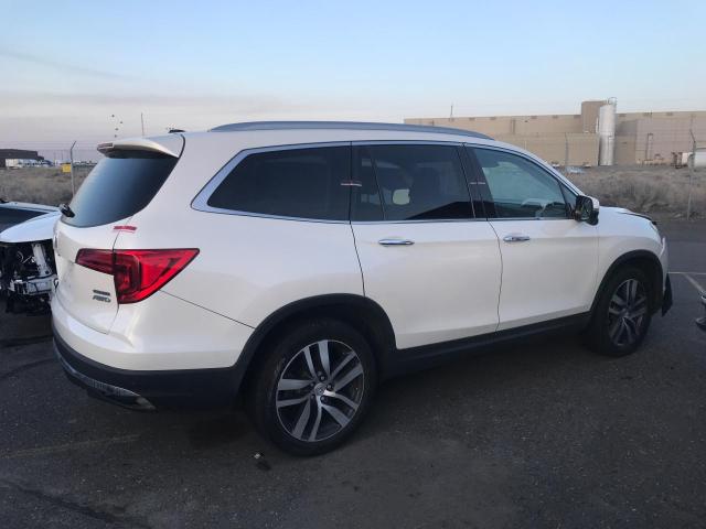 2017 HONDA PILOT TOUR - 5FNYF6H96HB082675