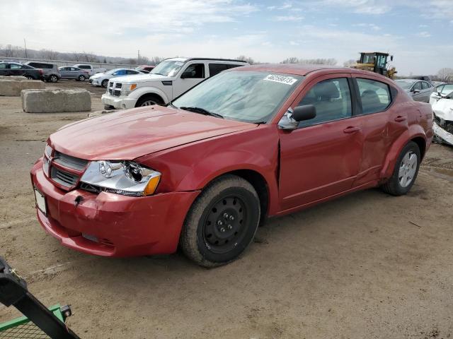 2008 Dodge Avenger SE