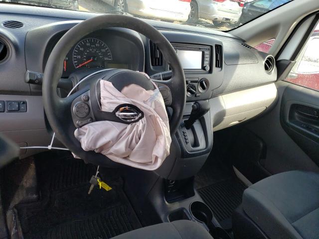 3N6CM0KN6HK703162 Nissan NV200 2.5S
