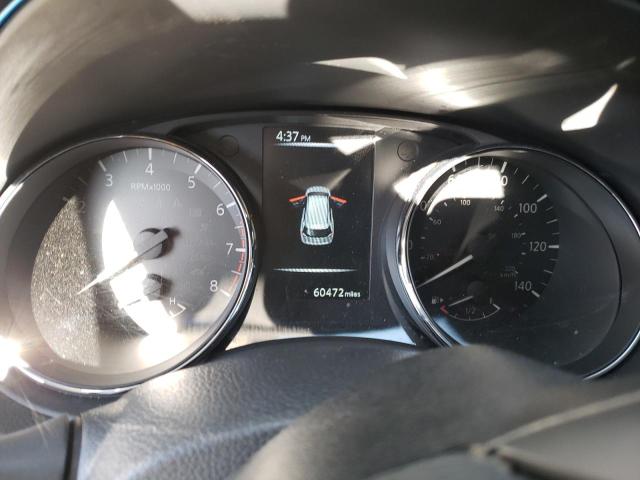 5N1AT2MT0HC808012 Nissan ROGUE S