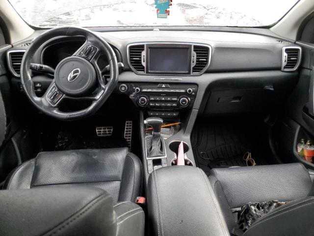 2018 KIA SPORTAGE S - KNDPR3A68J7461951