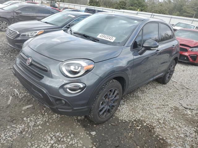 2019 FIAT 500X TREKK - ZFBNFYB12KP792562