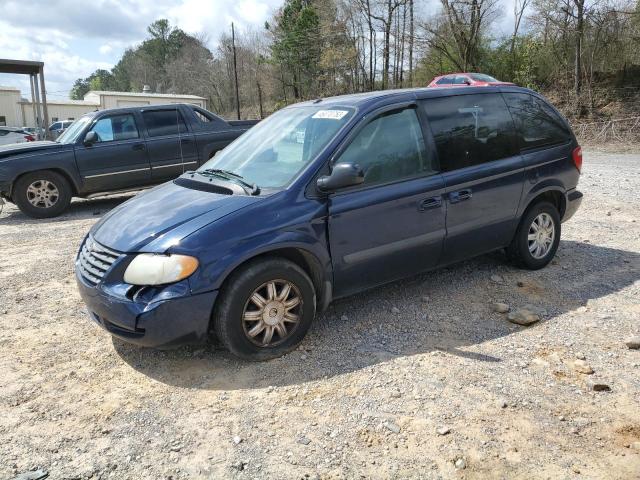 2006 Chrysler Town & Country 