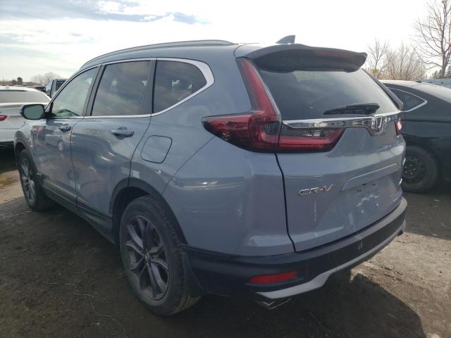 2022 HONDA CR-V SPORT - 2HKRW2H49NH202788