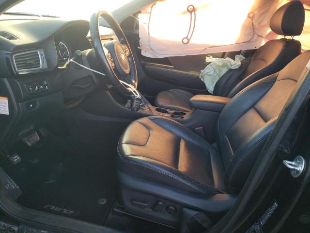 2018 KIA NIRO TOURI - KNDCE3LC1J5111604