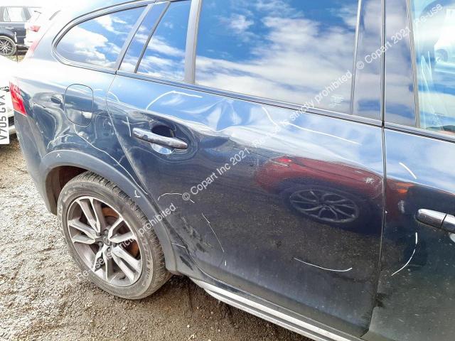 YV1FZA8C1J2058557 Volvo V60 Cross