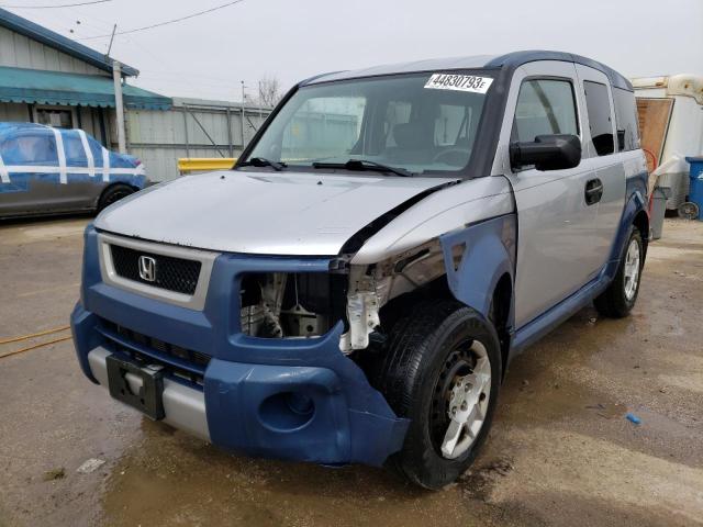 2006 Honda Element LX