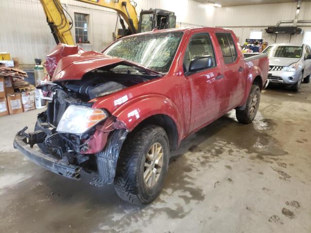 2014 Nissan Frontier S