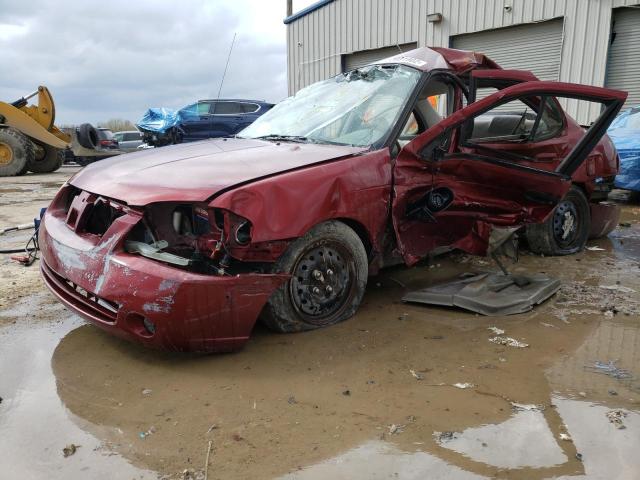 2005 Nissan Sentra 1.8