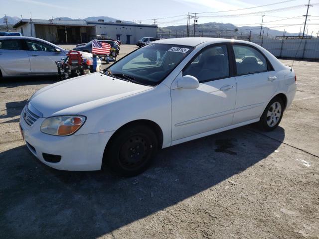 2007 Kia Spectra EX