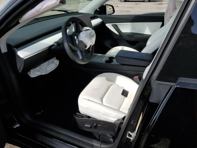 5YJYGDED2MF210690 Tesla Model Y