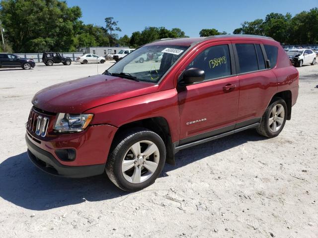 2012 Jeep Compass Sport