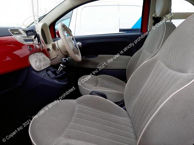 ZFA31200000857196 Fiat 500 LOUNGE