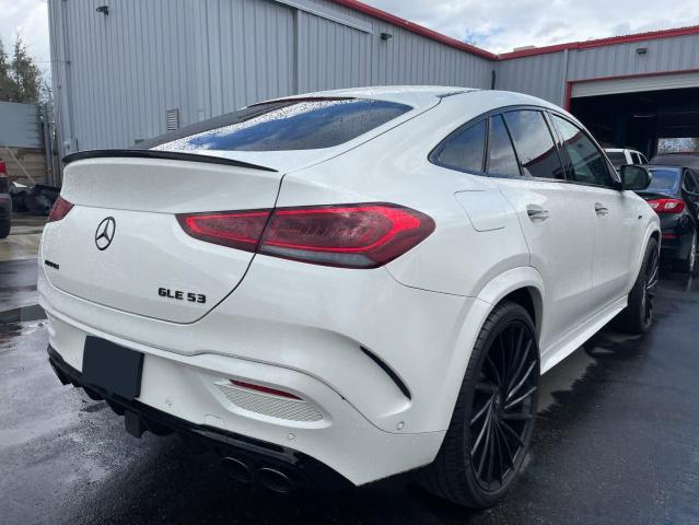 4JGFD6BB5MA296189 Mercedes-Benz Gle Coupe Amg 53 4matic