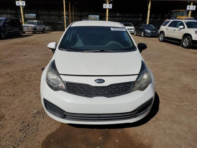 KNADM4A35E6365085 KIA RIO LX
