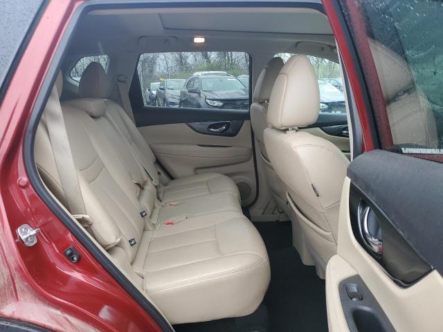 2016 NISSAN ROGUE S 5N1AT2MVXGC770708