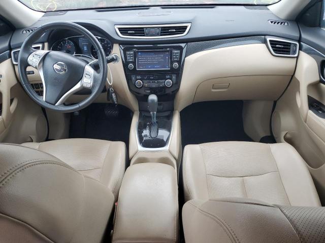 2016 NISSAN ROGUE S 5N1AT2MVXGC770708
