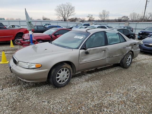 2003 Buick Century Custom