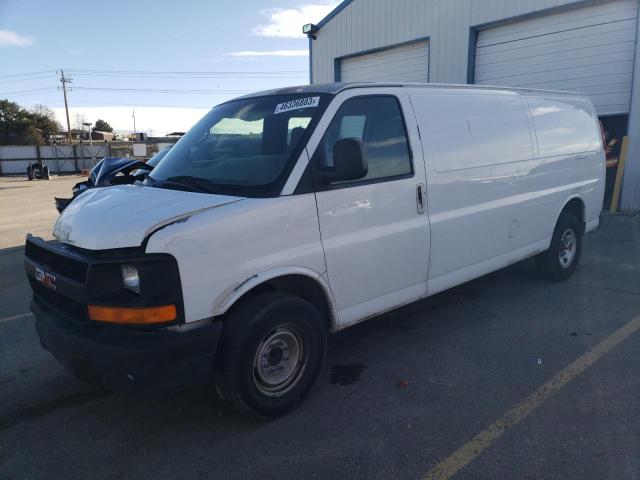 Salvage cars for sale from Copart Nampa, ID: 2007 GMC Savana G2500