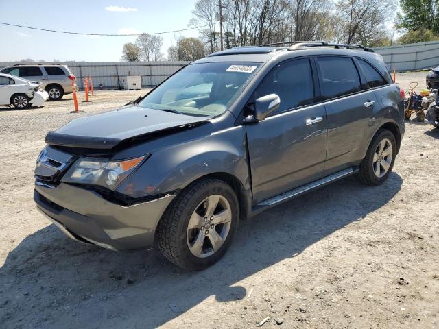 2007 Acura MDX 