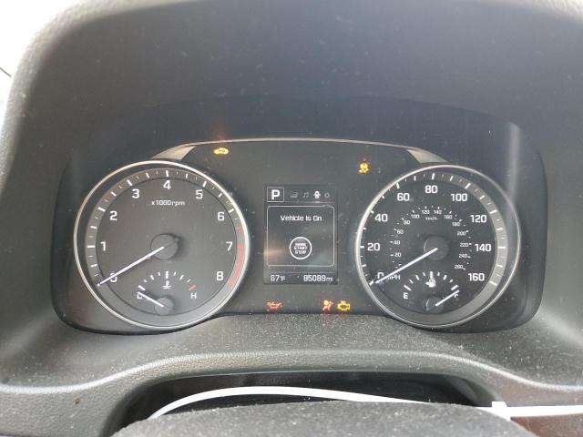 5NPD84LF7HH128266 Hyundai ELANTRA SE