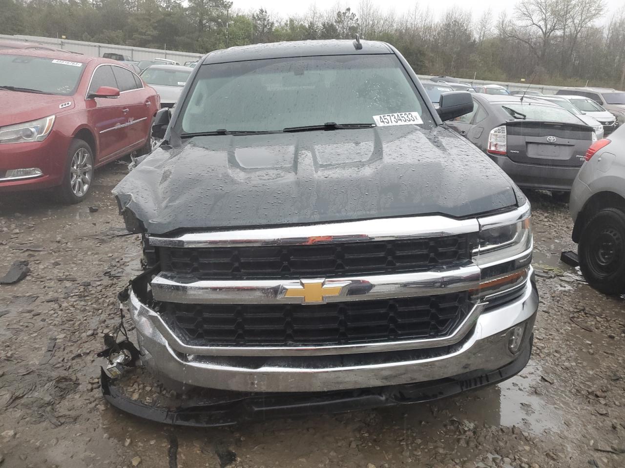 3GCPCREC6JG241555 CHEVROLET ALL Models 2018