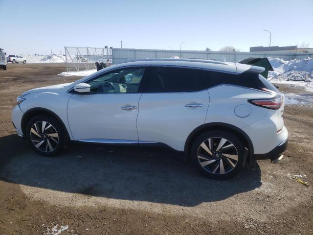 5N1AZ2MH3HN174094 Nissan MURANO S