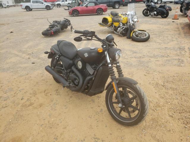 Salvage cars for sale from Copart Theodore, AL: 2016 Harley-Davidson XG750