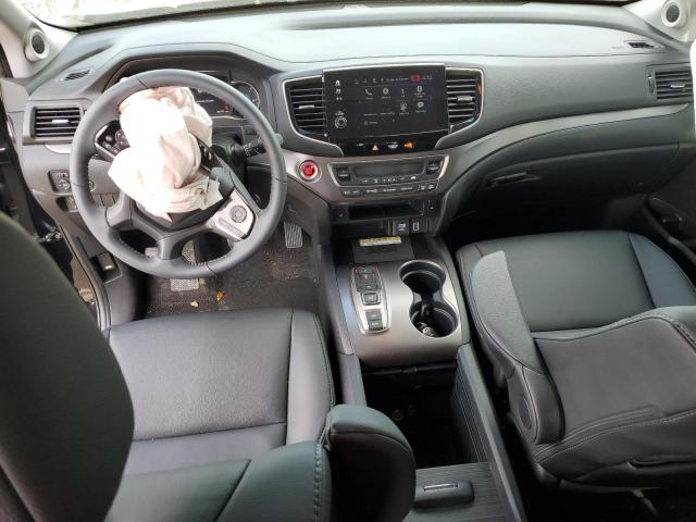 2022 HONDA PILOT SE - 5FNYF6H28NB094521