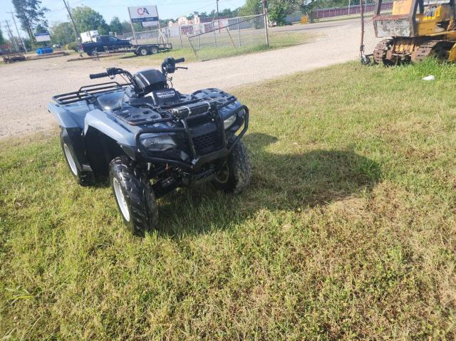 Copart GO Motorcycles for sale at auction: 2017 Honda TRX420 FA