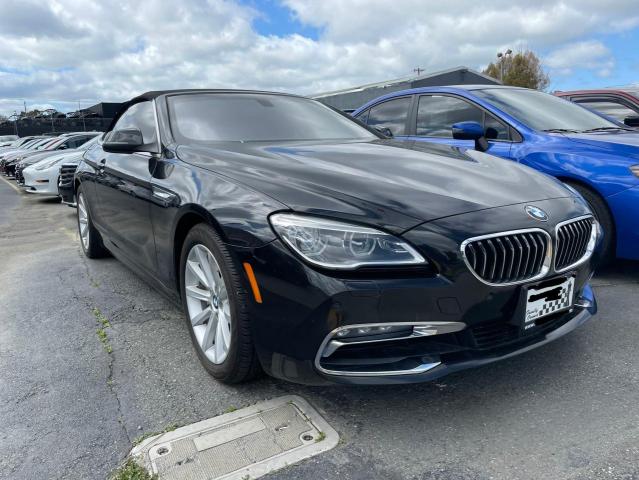 2016 BMW 6 Series 640i