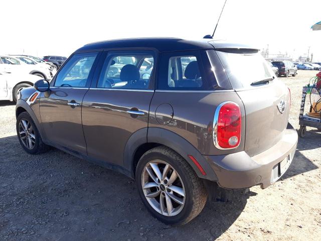 WMWZB3C51BWM01421 Mini Cooper