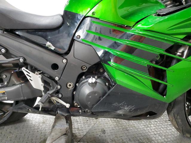 2017 KAWASAKI ZX1400 J - JKBZXNJ17HA003545