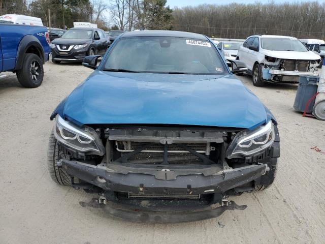 2017 BMW M2 WBS1H9C33HV887186