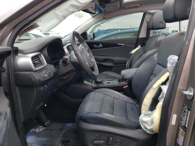 5XYPKDA50KG501316 KIA SORENTO SX