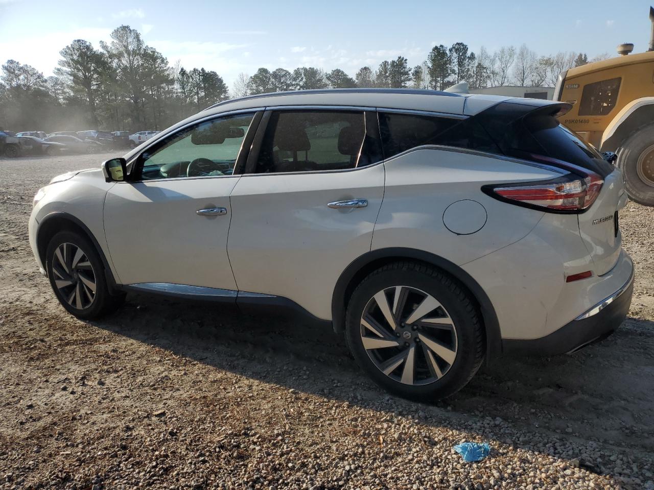 5N1AZ2MG5HN118939 NISSAN MURANO 2017