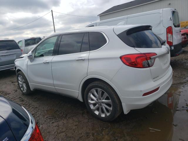 2017 BUICK ENVISION P - LRBFXFSX6HD018301